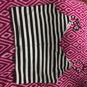 Hollister Crop Shirt